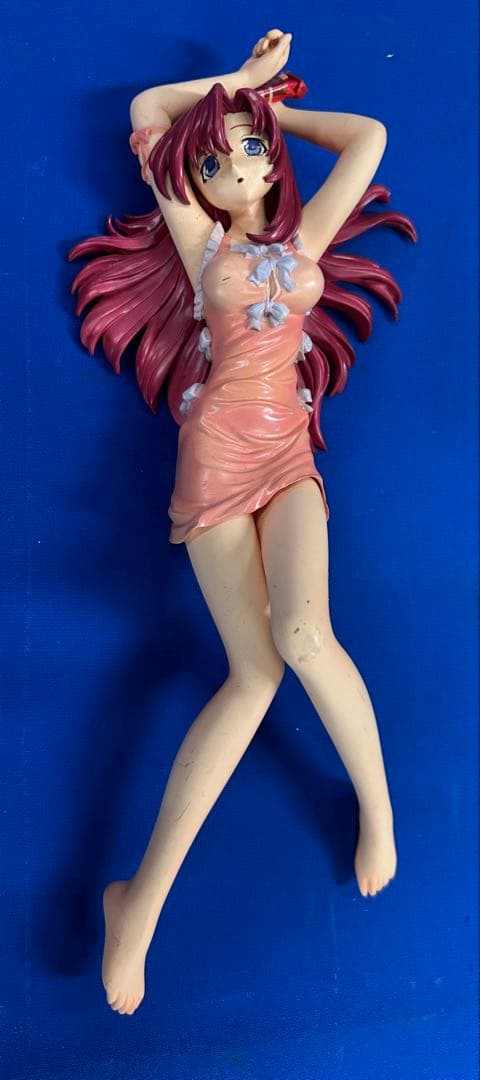 Onegai Teacher Garaki Figure Junk Item