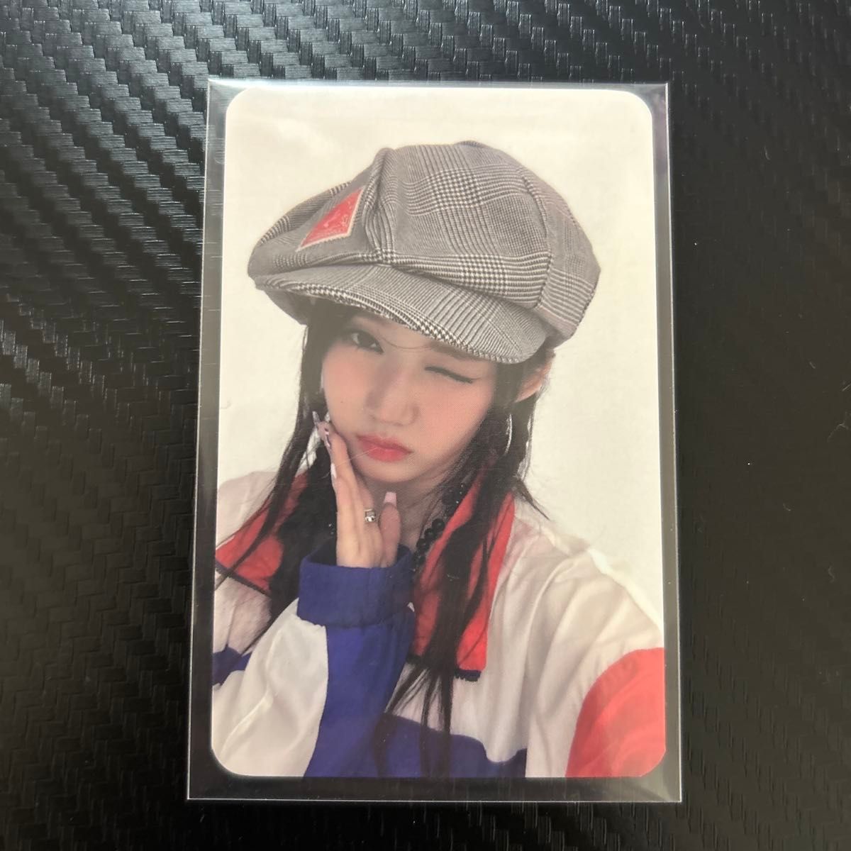 BABYMONSTER RORA罗拉洛拉HOT SAUCE满额特雷卡