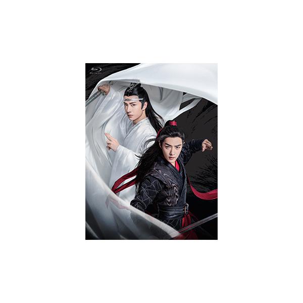 【官方商店】《陈情令》complet blu-ray BOX上卷【初次生产限定版】