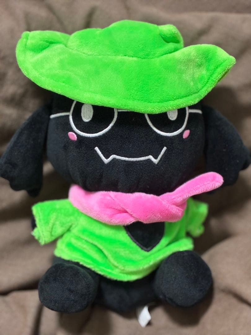 DELTARUNE 拉鲁西毛绒玩具