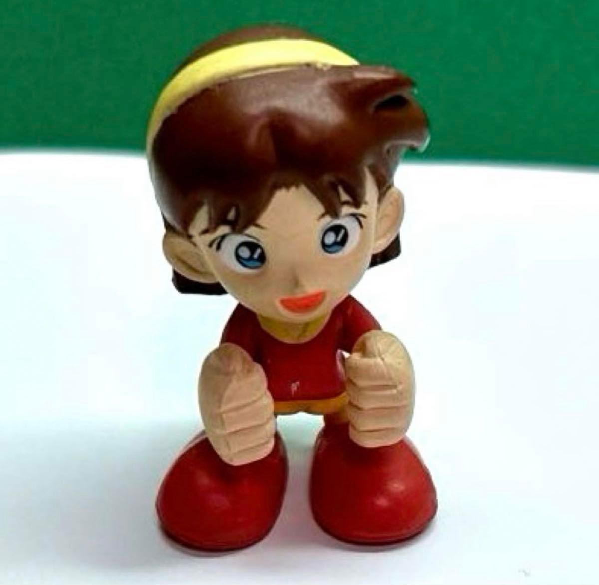 名侦探柯南 吉田步美 手办 1996年 青山刚昌 TMS 复古 稀有