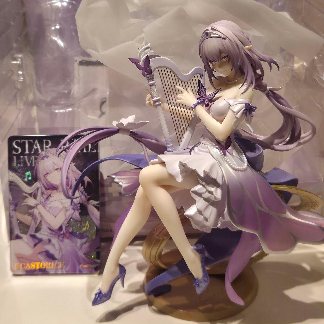 崩坏：星穹铁道 卡芙卡 星铁 LIVE ver.手办 1/8