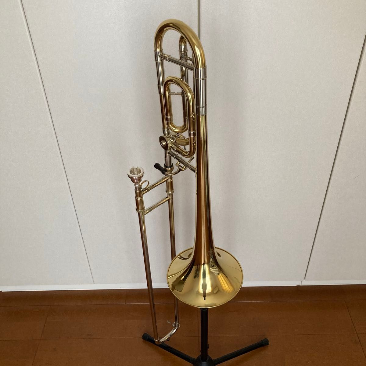 【稀有·品相极佳】J.Michael TB-650M(中细管 Bach 36B 复刻版)