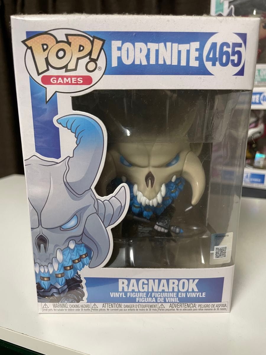 Funko POP! 堡垒之夜 拉格纳洛克 465