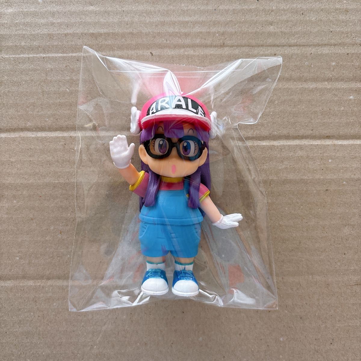Dr スランプアラレちゃん ドクタースランプ アラレちゃん フィギュア マスコット
