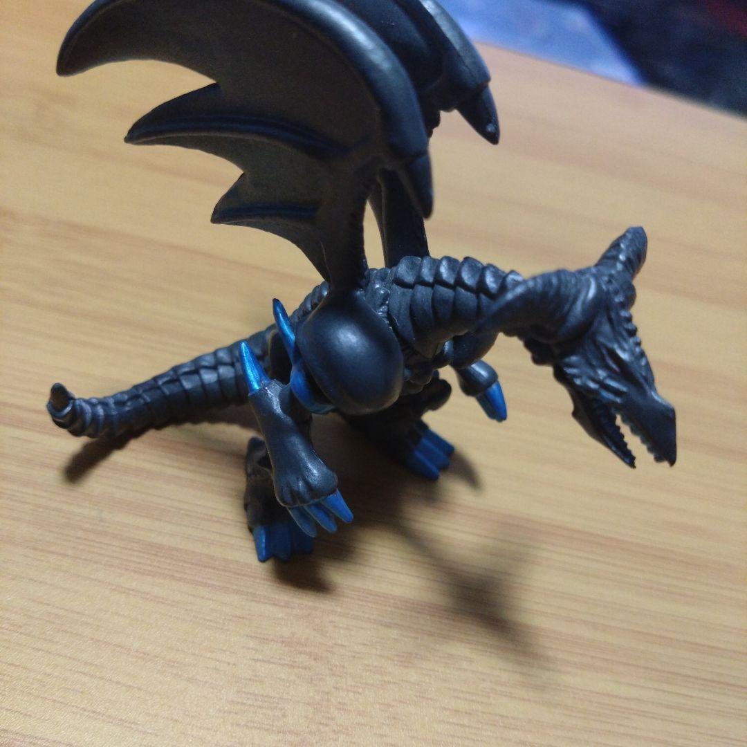 Yu-Gi-Oh! Overseas Figure Black-Daemons-Dragon