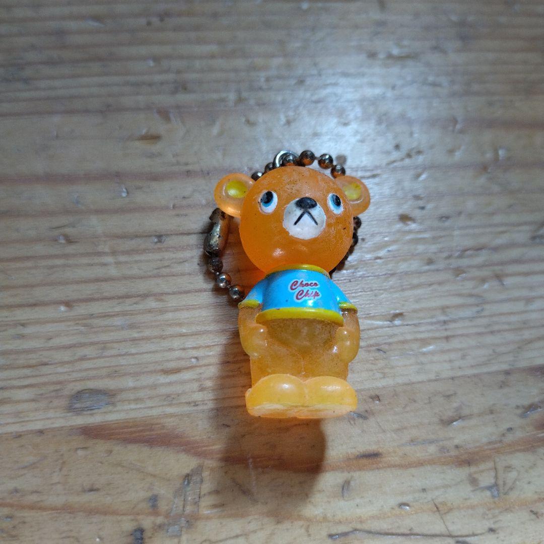 Choco Chip Bear Figure