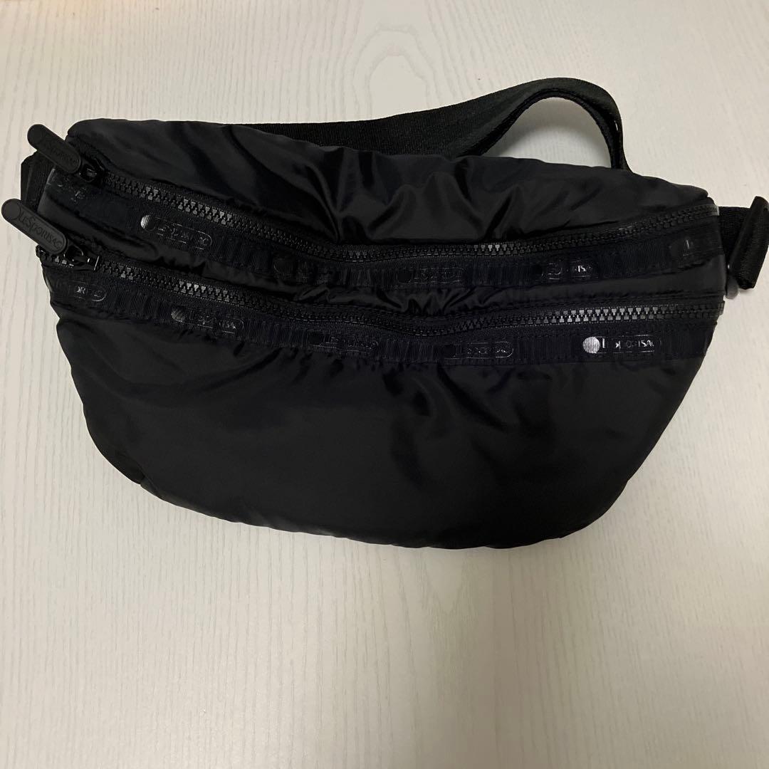 Journal Standard LeSportsac 黑色斜挎包
