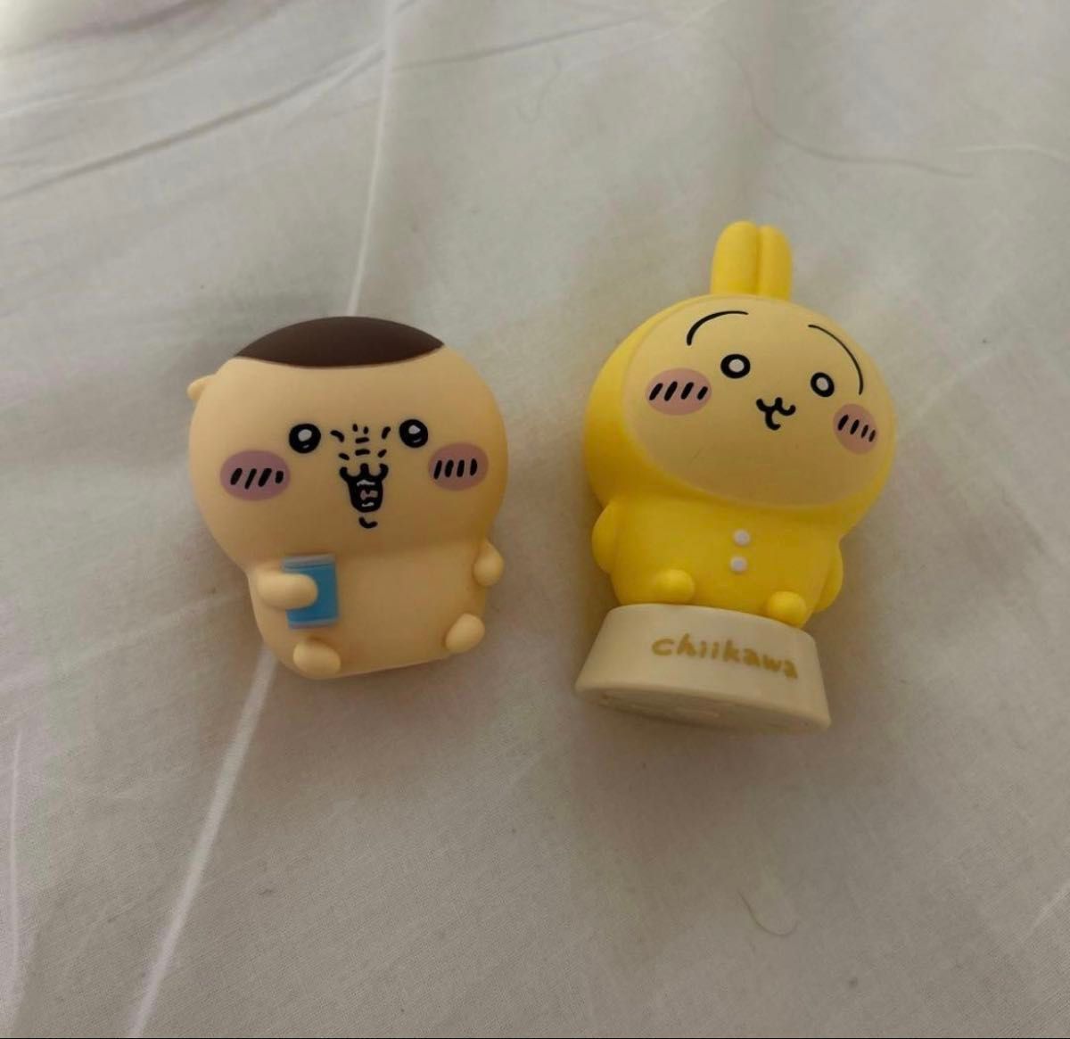 吉伊卡哇 兔子 手办 2个套装