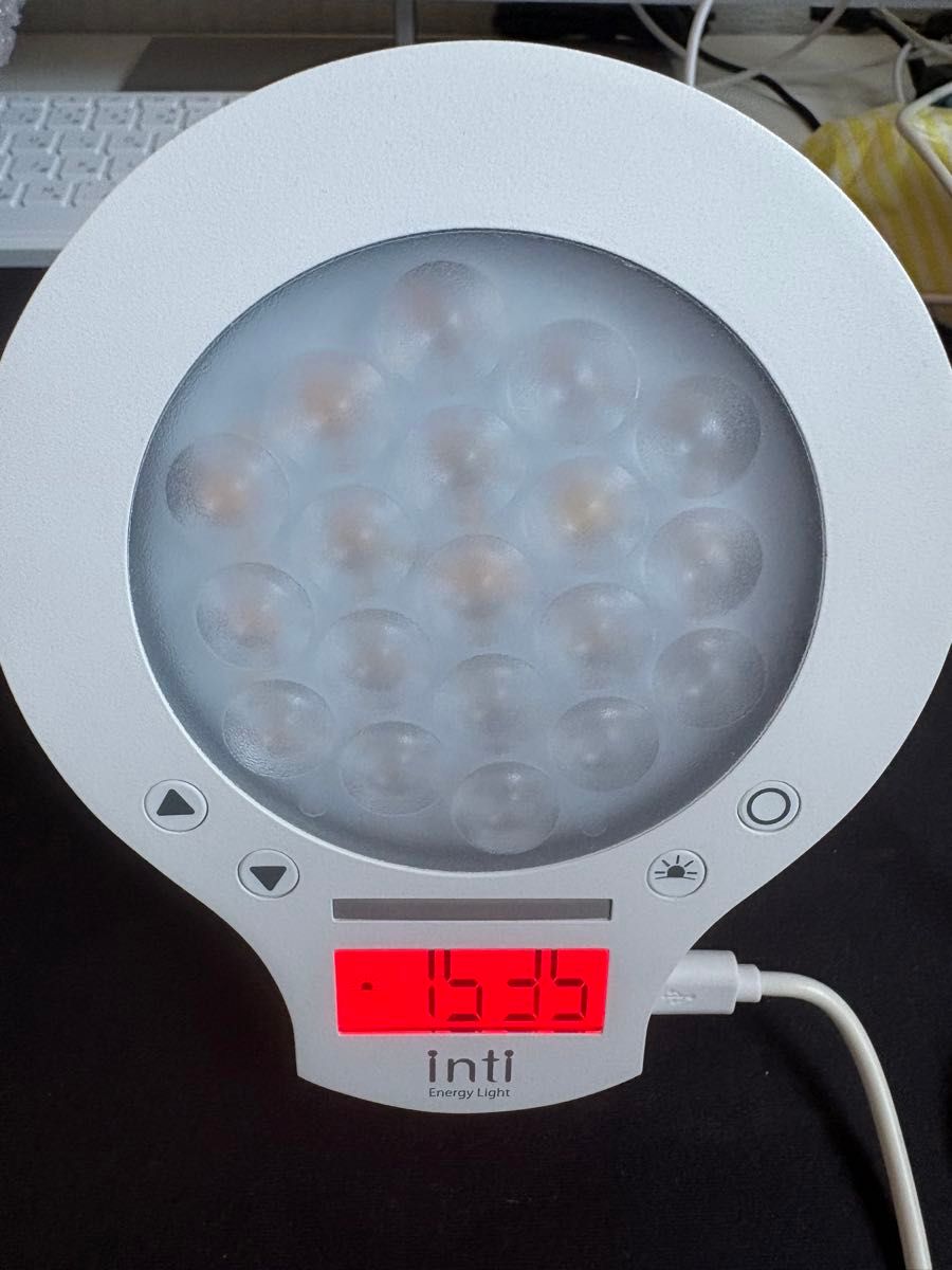 inti Energy Light 光唤醒闹钟