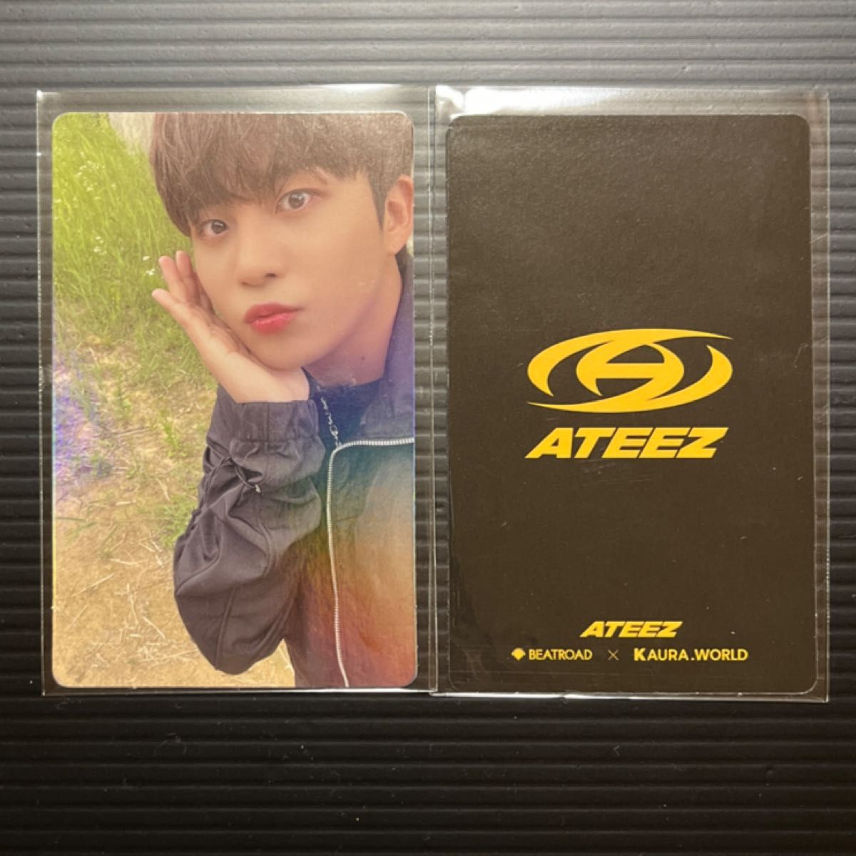 ATEEZ约翰霍特雷卡BEATROAD x KAURA.WORLD优惠