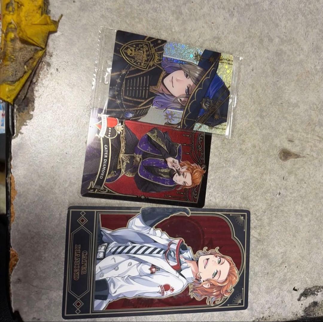 迪士尼扭曲仙境 凯特与维尔卡牌套装
