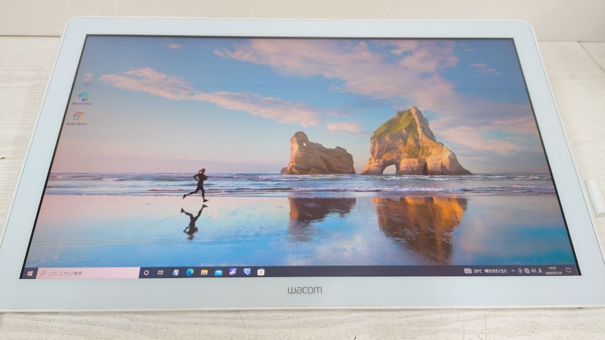WACOM WACOM DTK-2451 23.8英寸液晶平板全高清2019年制