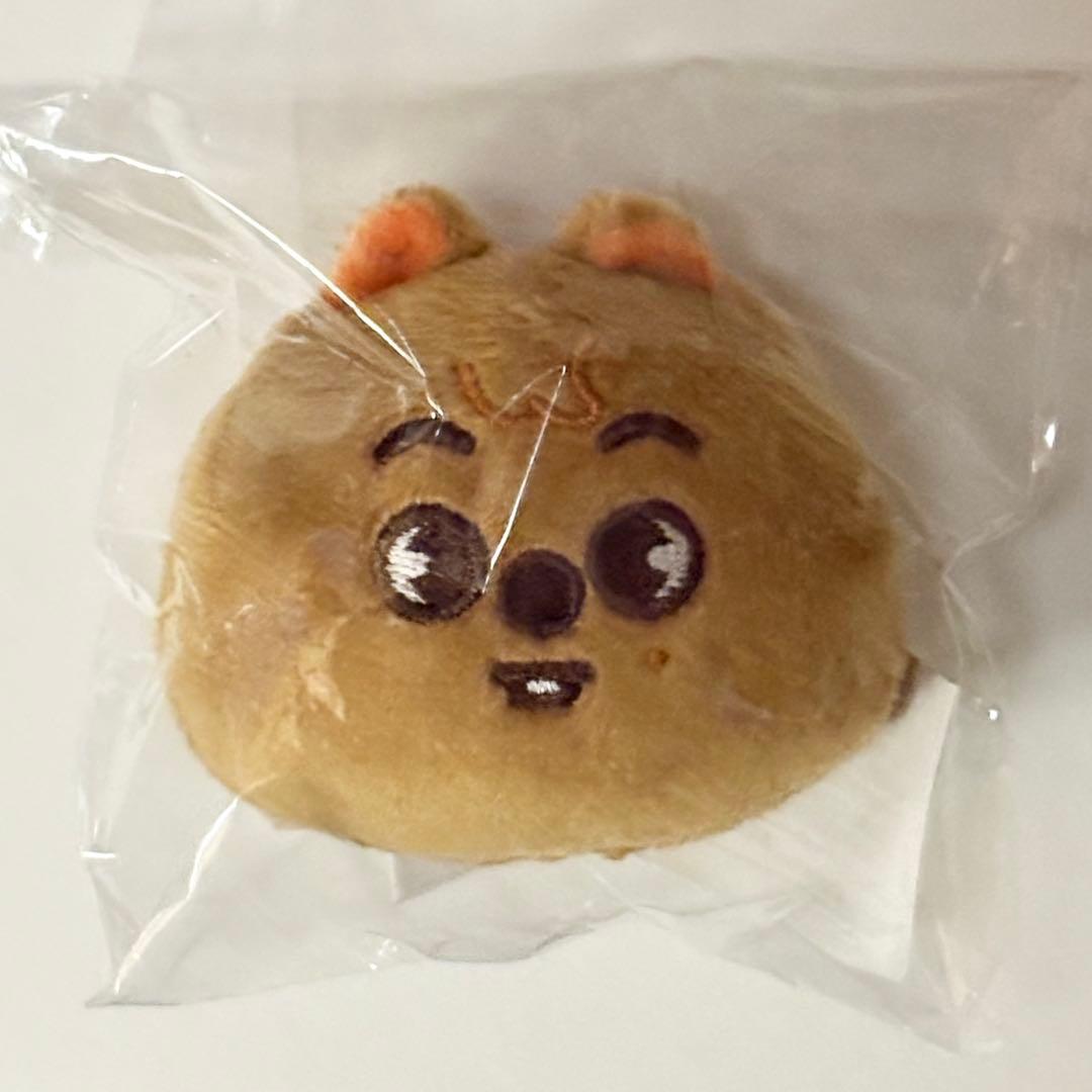 汉克沃卡 沃卡 玩偶磁铁 磁铁 吉祥物 玩偶