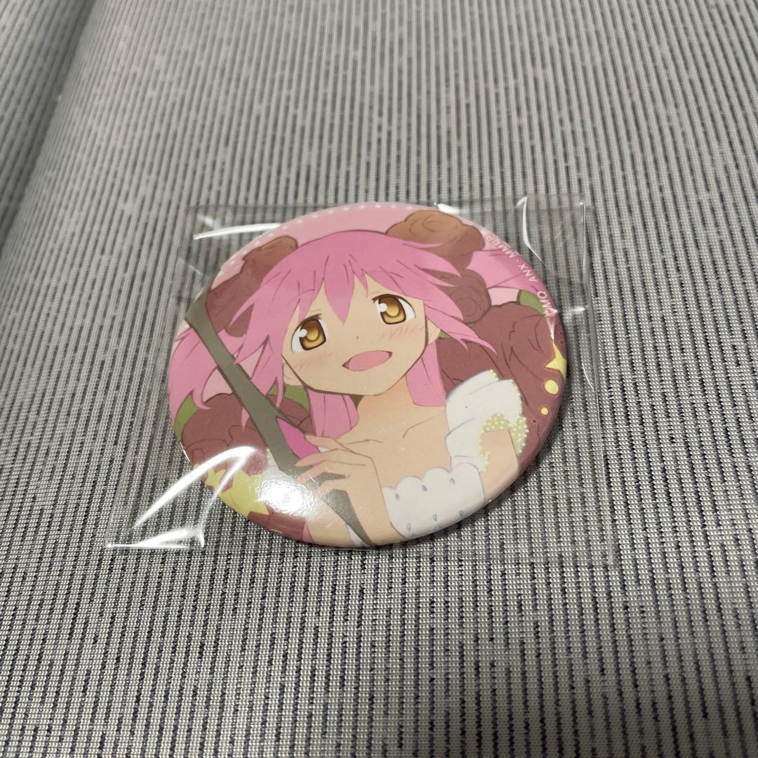 Puella Magi Madoka Magica Tin Badge - Madoka Kaname