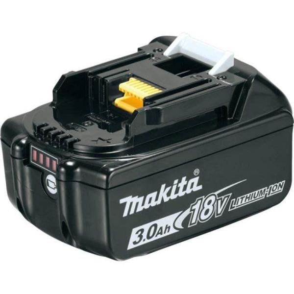 国内正品makita BL1830B电池18v纯正3.0Ah makita