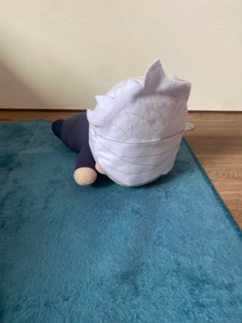 剧场版 咒术回战 0 五条悟 BIG 毛绒玩具