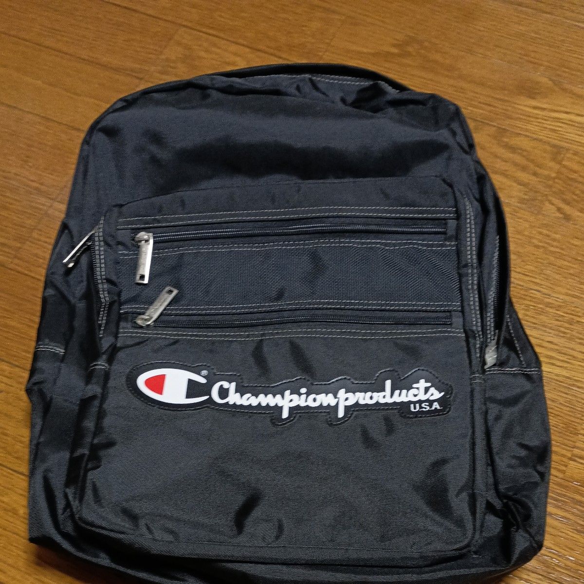 Champion products u.S.A.冠军标志蜡笔尼龙包