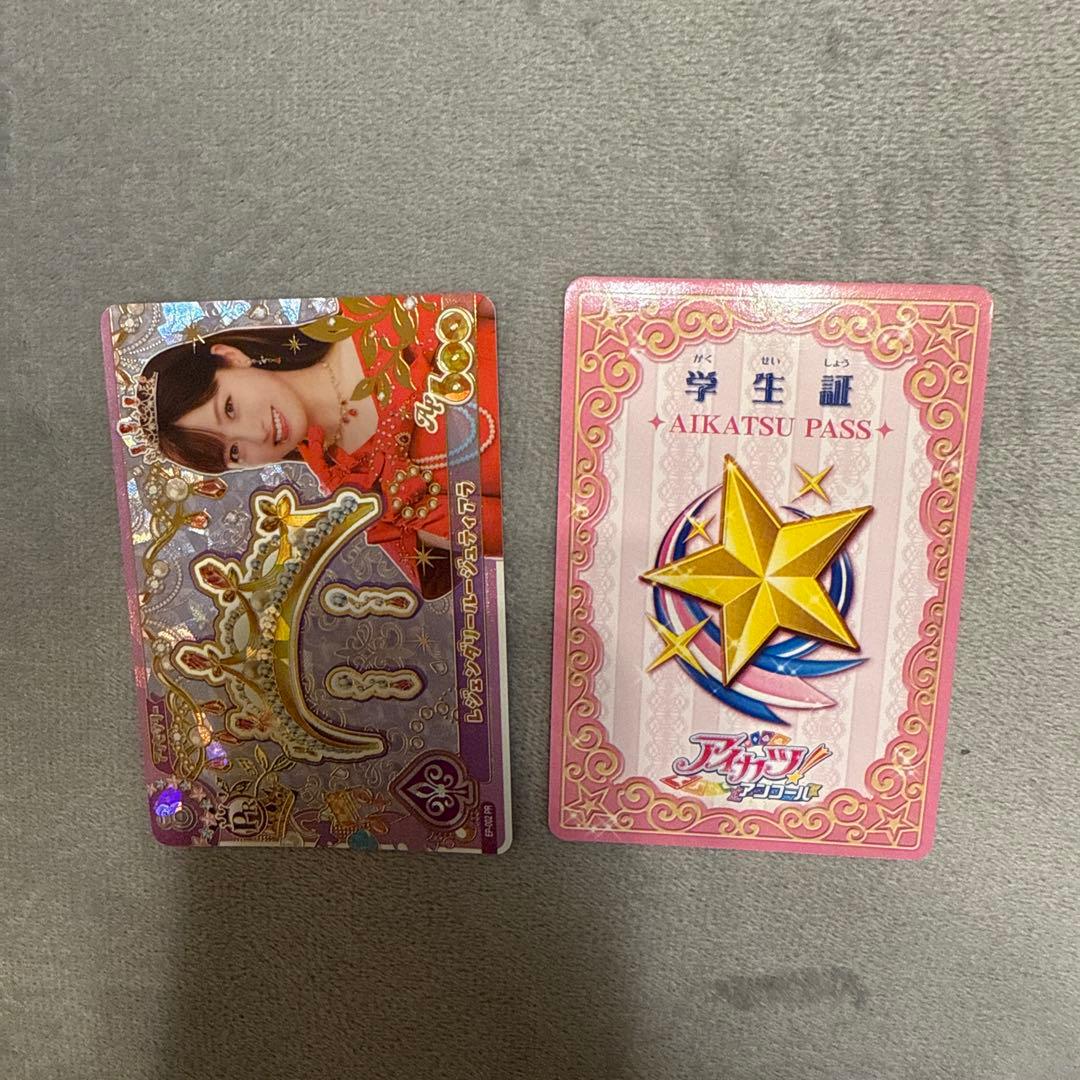 偶像活动重演 偶像通行证 传奇红冕 桥本环奈