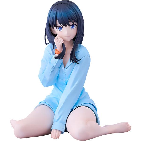 POP UP PARADE Swacchao！ 剧场版《GRIDMAN UNIVERSE》 宝多六花 睡衣版 XL size 手办[Good Smile Company]《05月预订》