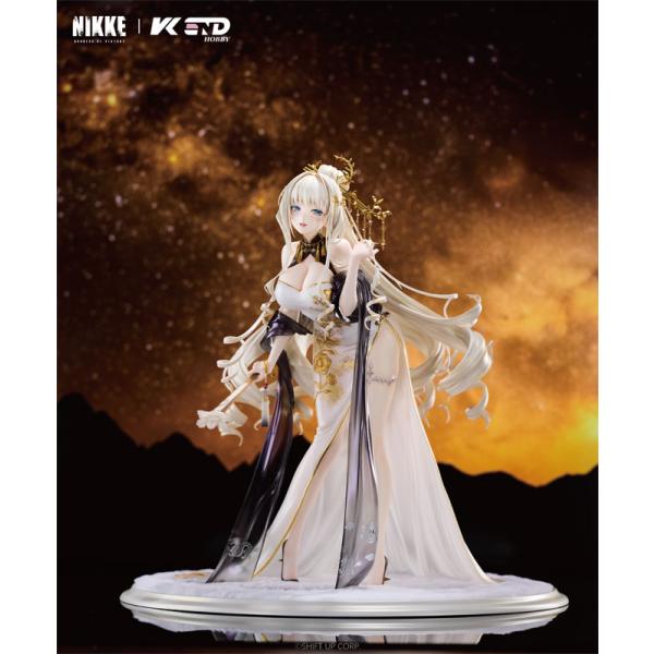 【赠品】胜利女神:NIKKE 克劳娜:华丽之花 1/4 完成品手办 [VKEND]【不可同捆】【免运费】《5月预约》