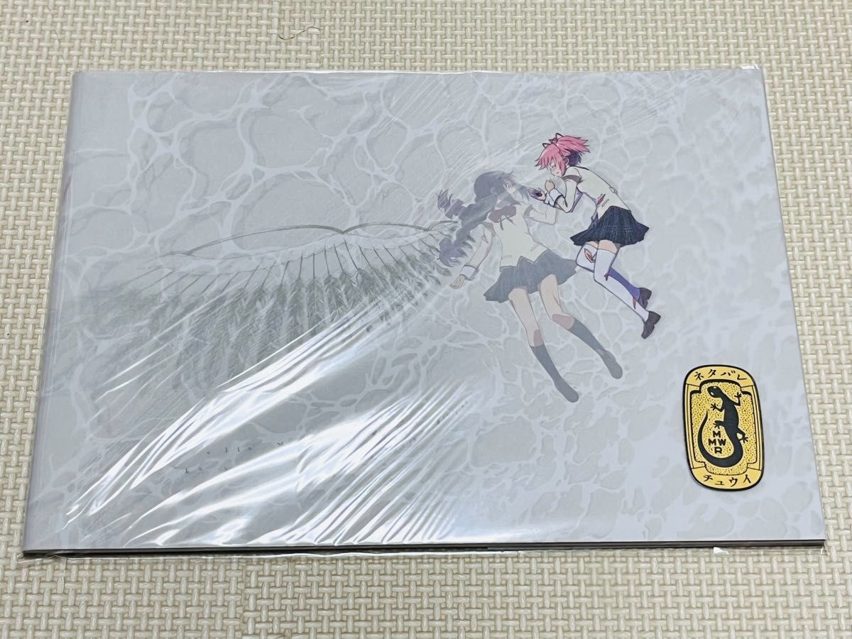 Puella Magi Madoka Magica The Movie Pamphlet: Puella Magi Madoka Magica: Walpurgis Night’s Eve Special Edition – Walpurgis Night’s Eve Pamphlet