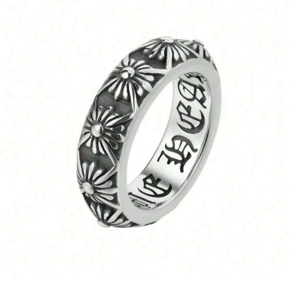 CHROME HEARTS 克罗姆哈茨 戒指