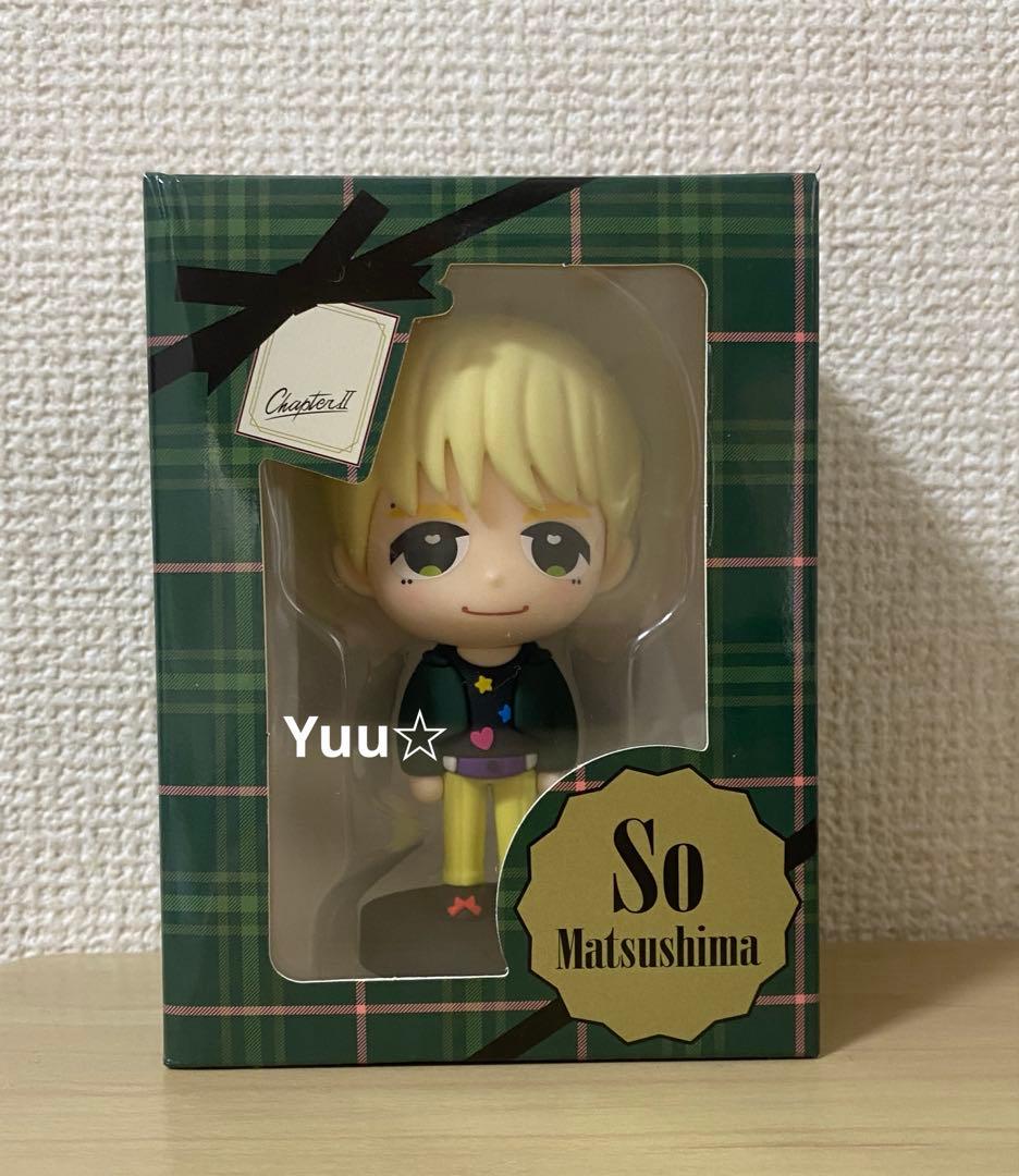 Satoshi Matsushima Figure Chapter II
