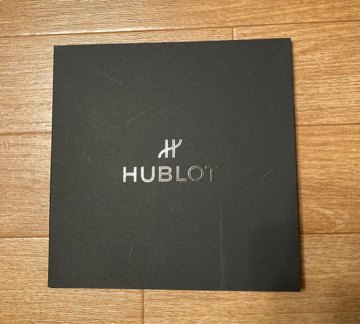 HUBLOT UBO 明信片 6枚套装