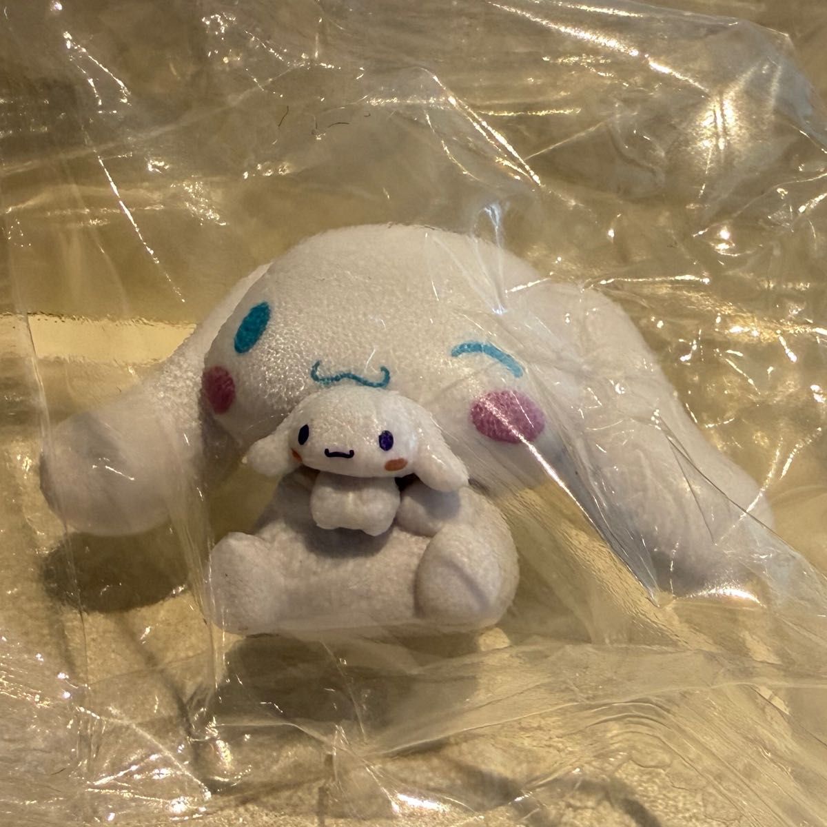 Sanrio Fluffy Friends Figure 2 Cinnamoroll