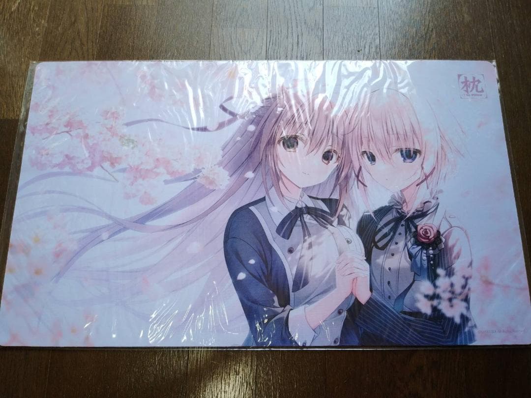 樱花诗playmat橡胶垫 & 水滴