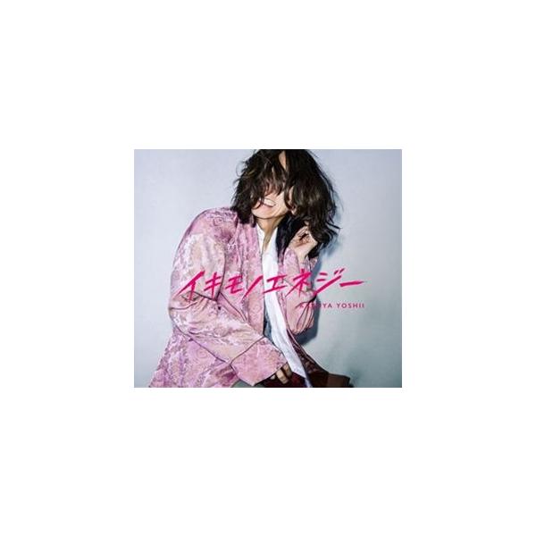 【附赠特典】吉井和哉 / 生物能量（初回限定版／CD＋蓝光）（初回规格）[CD]