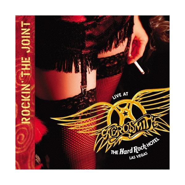 Aerosmith洛金 · 扎接头 [SHM-CD小册子]<限定盘> SHM-CD