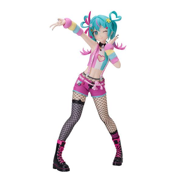 免费送货 ◆ good smill公司POP UP PARADE《角色声乐系列》初音未来漫画 (灯光) L成品花样滑冰【4月预约】