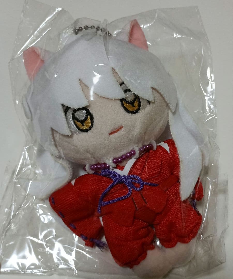 犬夜叉 毛绒挂件 大创