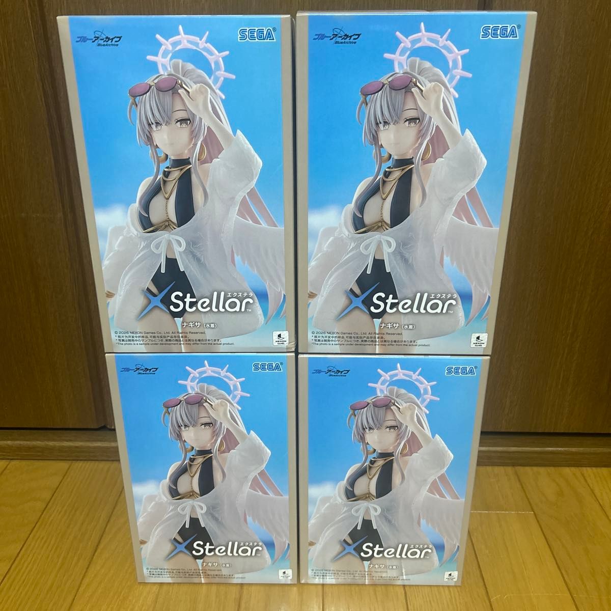 ブルーアーカイブ フィギュア