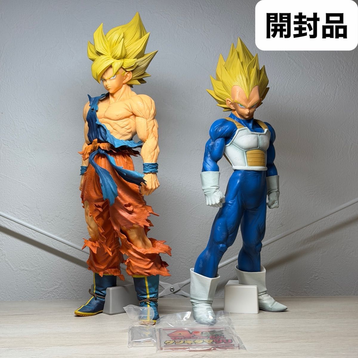 [开封品] 龙珠超SMSP根基大松花样滑冰孙悟空贝吉塔超赛亚人