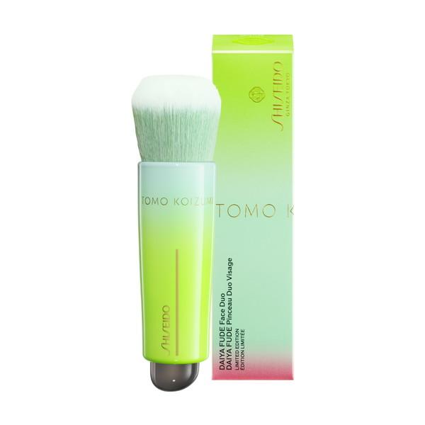 资生堂认证店铺 | SHISEIDO 彩妆 DAIYA FUDE 面部双用刷 26 限量版 | 爆买