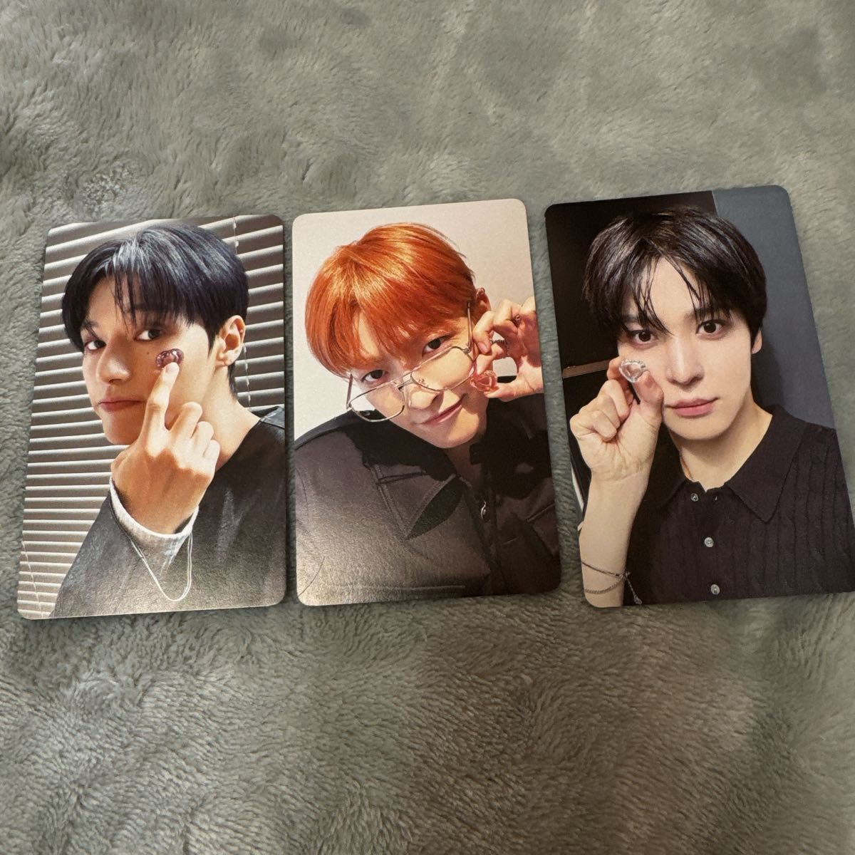 ATEEZ × TOWER RECORDS CAFE后期特典treca
