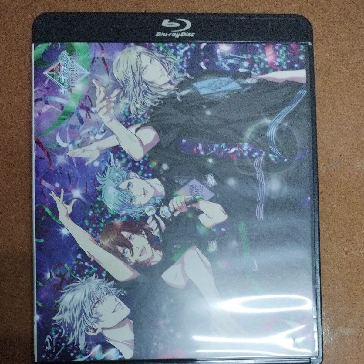 BD剧场版歌之王子殿下♪TABOO NIGHT XXXX普通版 (蓝光光盘) [金唱片]