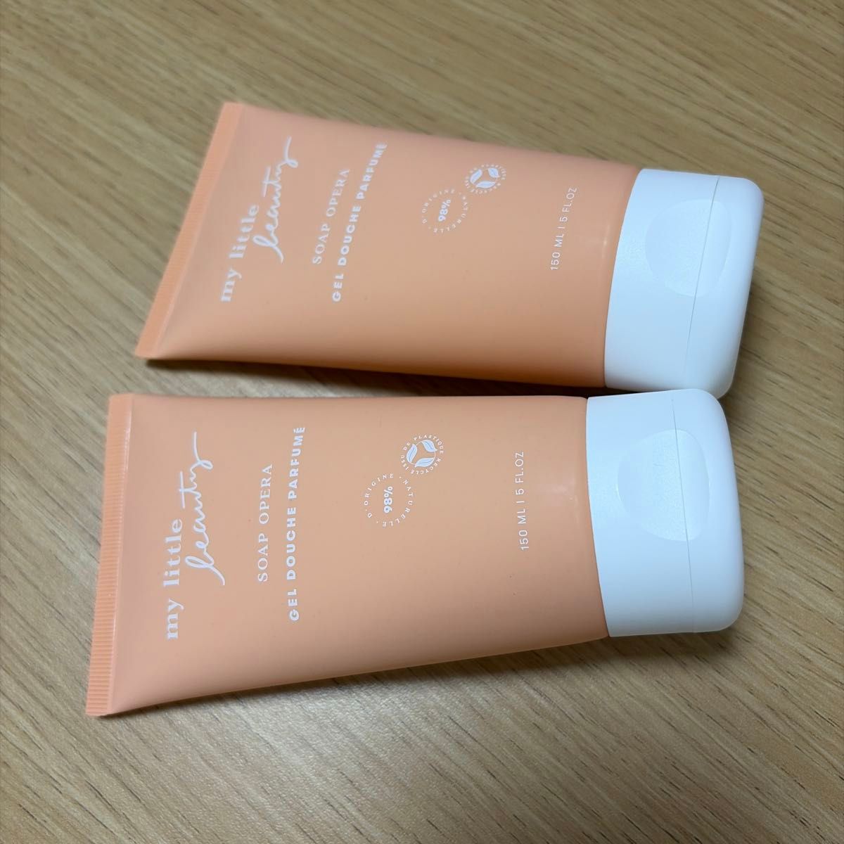 my little beauty SOAP OPERA 沐浴露 150ml 2瓶套装