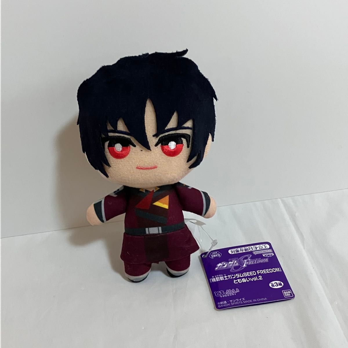シン・アスカ ともぬい