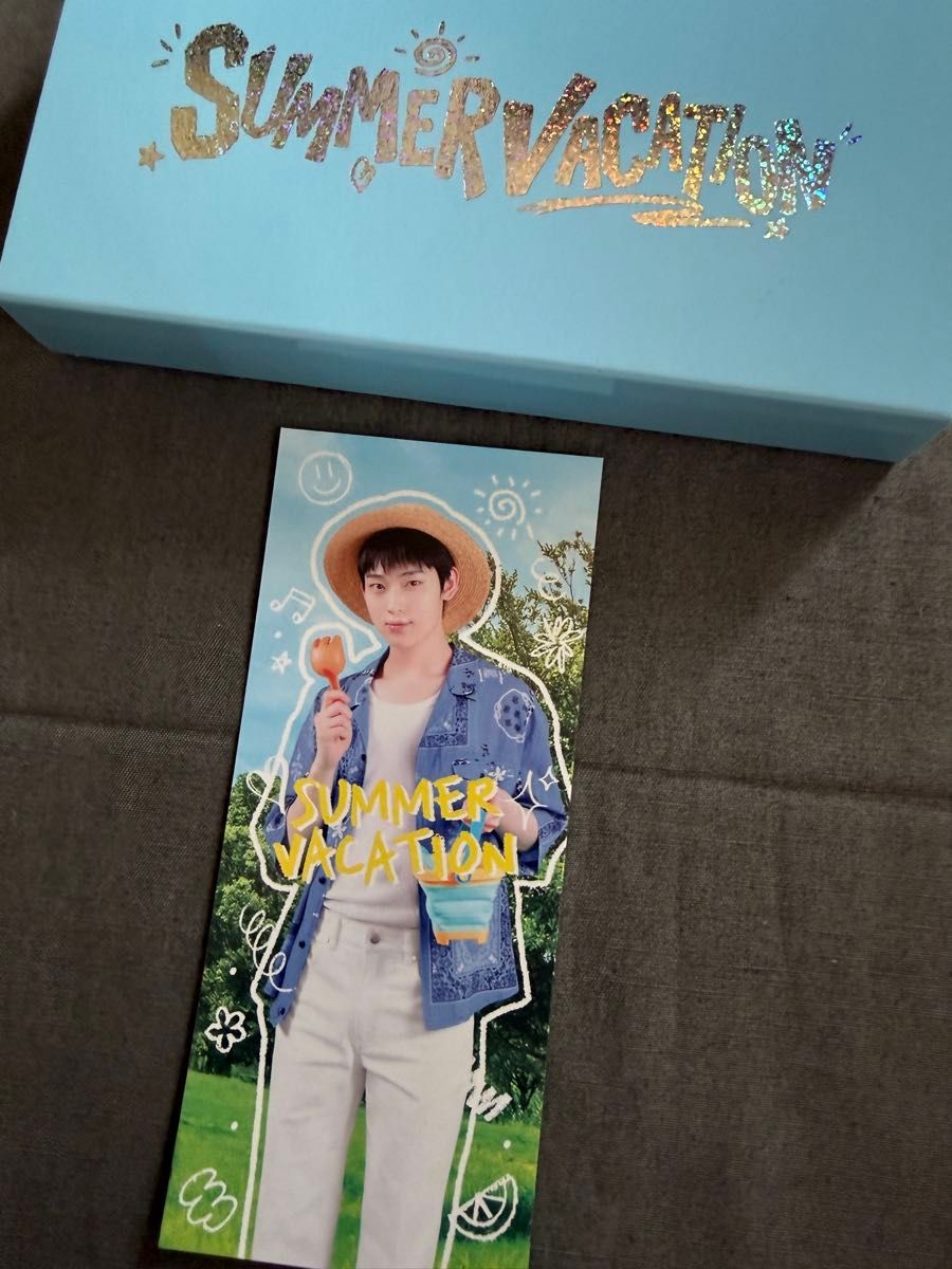 ENHYPEN WORLD ☆ SUMMER VACATION 苏努