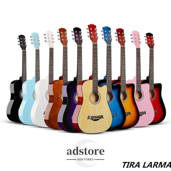 Acoustic Guitar Beginner Guitar Practice Stylish Practice Use Beginner Acoustic Guitar Entry Level