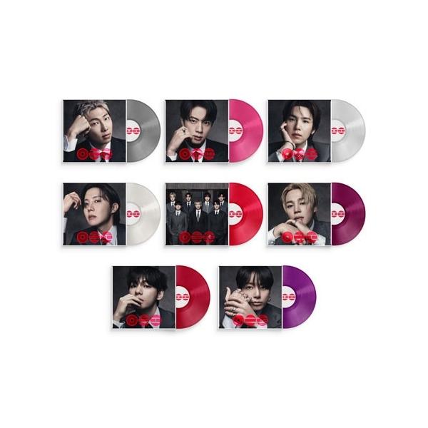 BTS ARIRANG: BTS Vol.5 (Standard Vinyl Ver.)(随机版本) <限量生产盘> LP