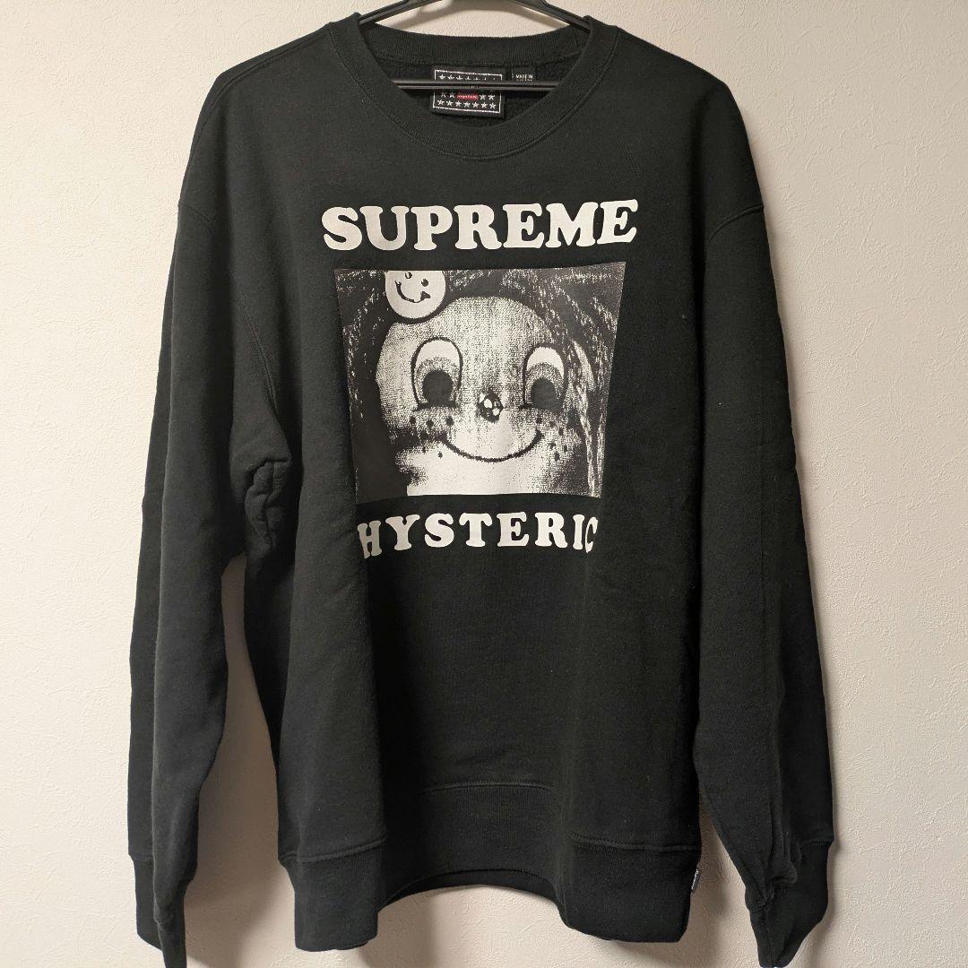 Supreme HYSTERIC GLAMOUR湿运动衫