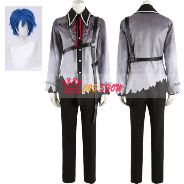 25点,用夜间代码激情的表现KAITO风筝cosplay服装cosplay化装定制制作可能活动