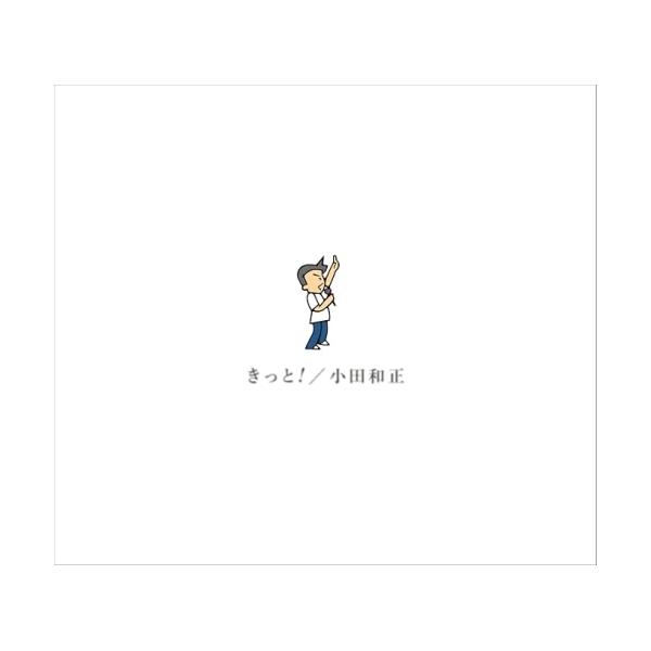CD/小田和正/一定!(2CD+蓝光)(初回生产限定版)【P上架