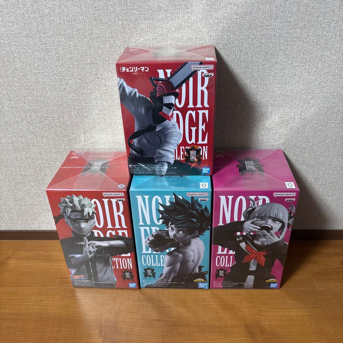 Noir Edge Collection花样滑冰4种套装