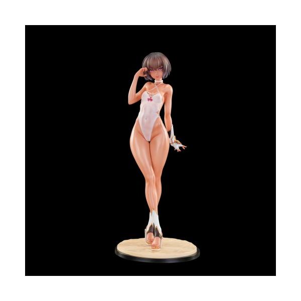 《对魔忍RPGX》泳装大人yukika 1/6成品花样滑冰 (花样滑冰)
